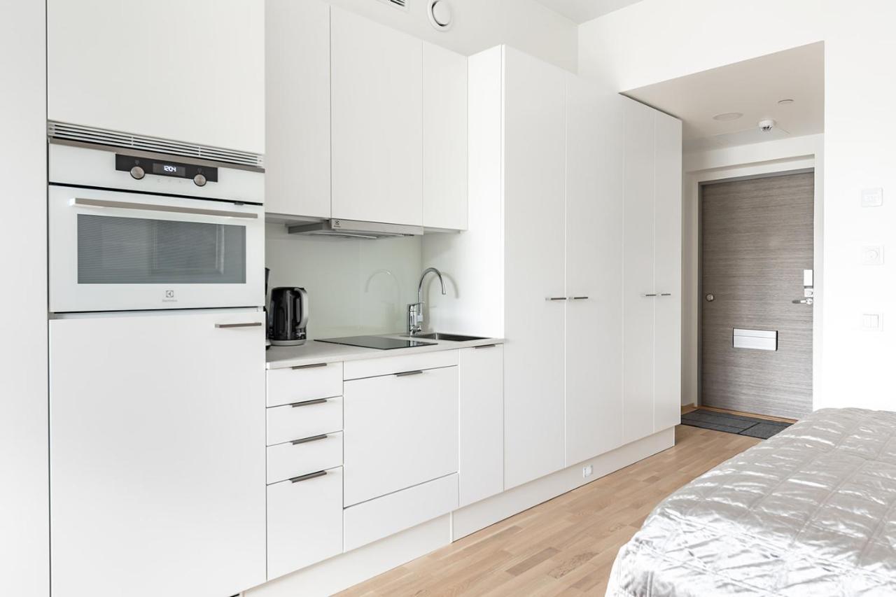 Arena Junior Suite Τάμπερε Εξωτερικό φωτογραφία
