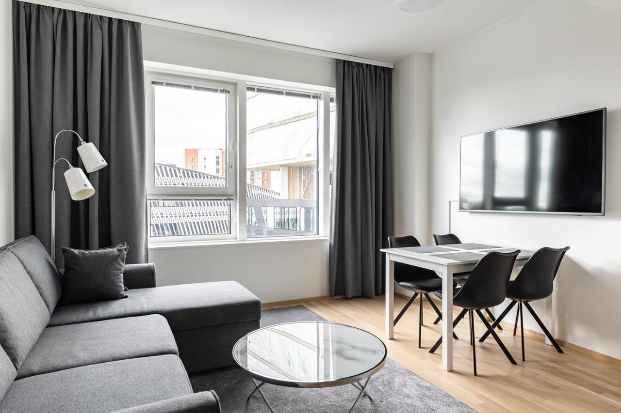 Arena Junior Suite Τάμπερε Εξωτερικό φωτογραφία