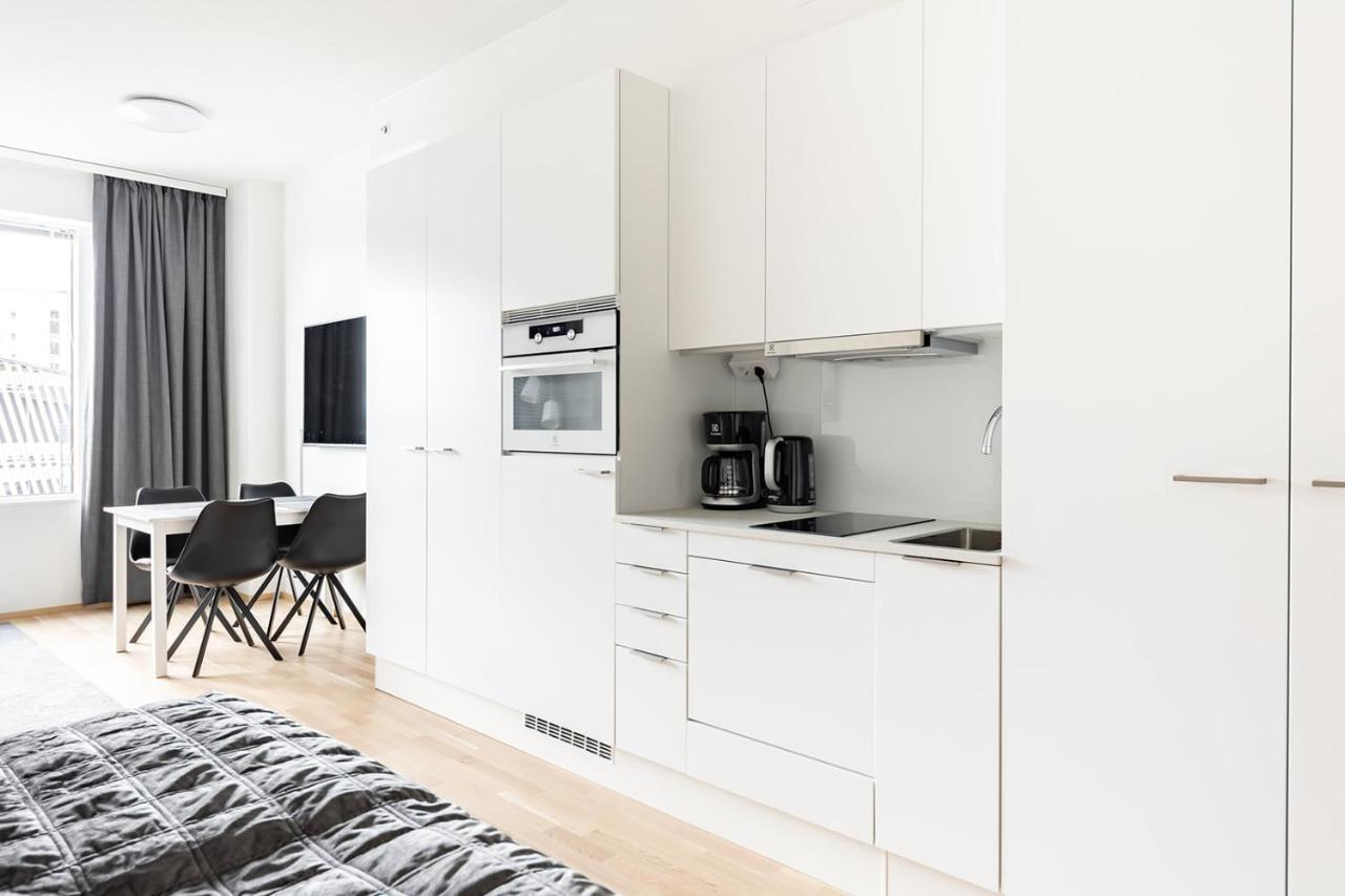 Arena Junior Suite Τάμπερε Εξωτερικό φωτογραφία