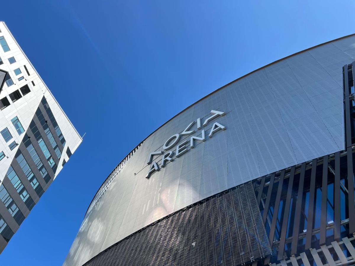 Arena Junior Suite Τάμπερε Εξωτερικό φωτογραφία